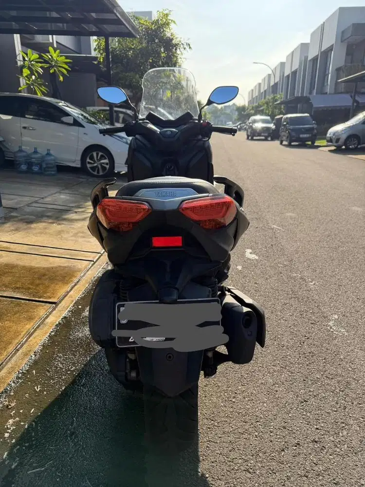 Yamaha Xmax 2017 ABS Low KM Ori