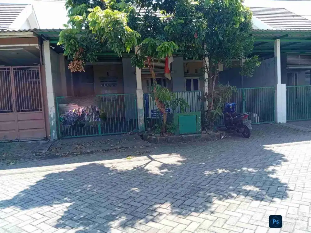 Disewakan Rumah di Taman Pondok Jati Sidoarjo
