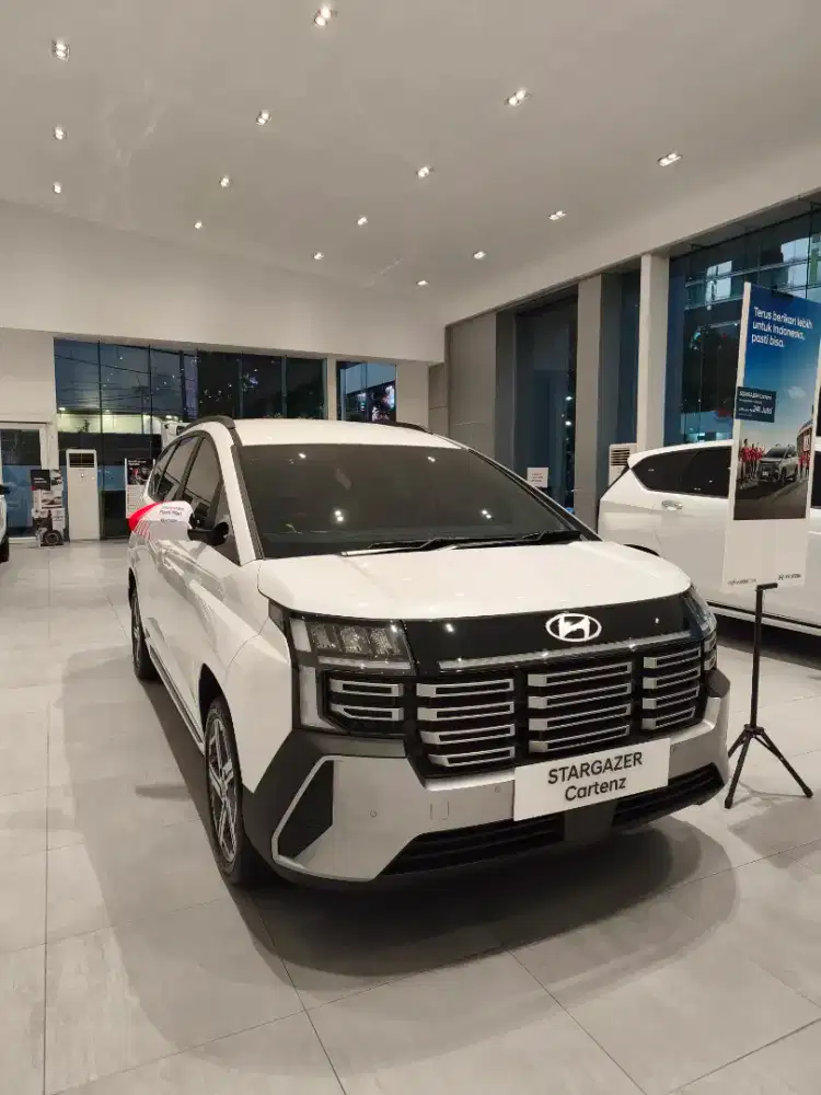 Hyundai Stargazer Cartenz Prime