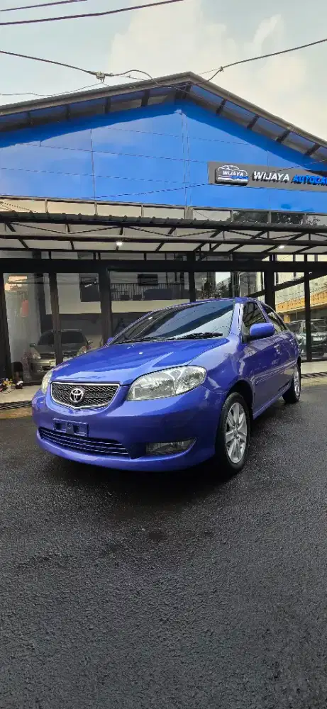 Vios G 2003 Matik, istimewa muluss