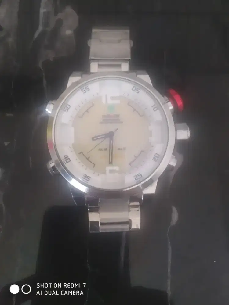 Dijual jam tangan merk wenger