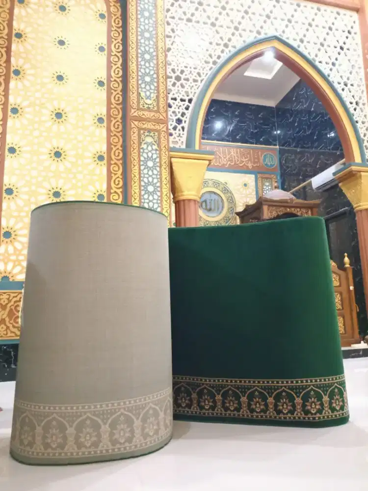 Jual Karpet Masjid type Al Imam Ketebalan 14mm
