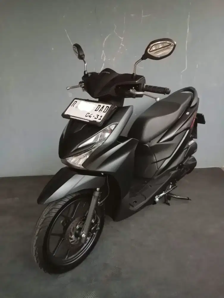 2026 Honda Beat Deluxe Smartkey