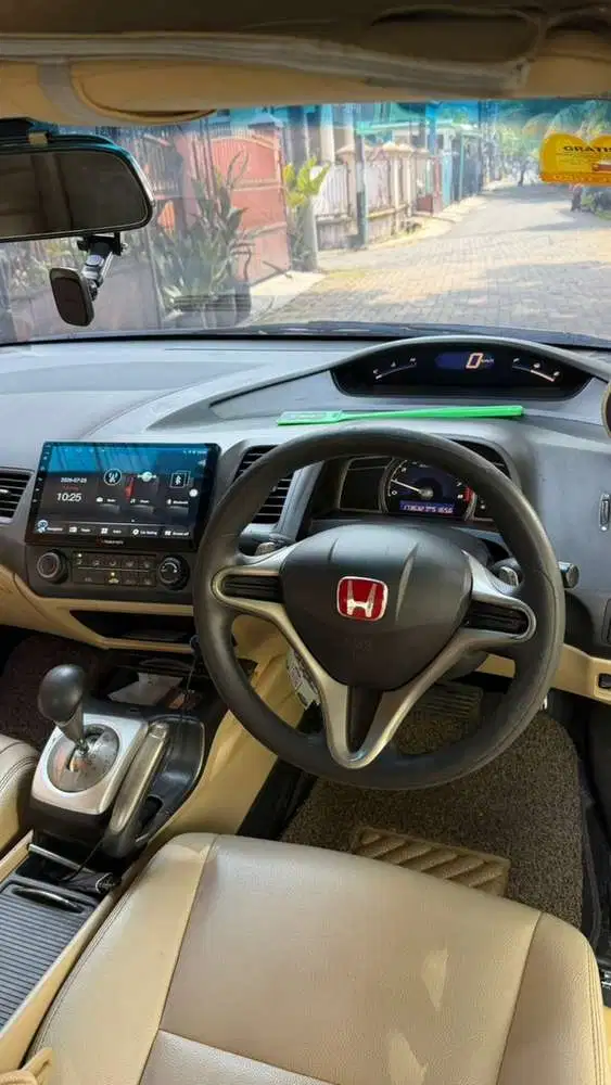 Honda Civic 2008 Bensin