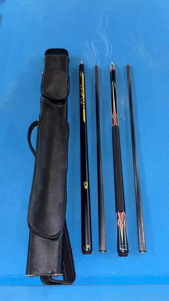 JUAL STIK BILLIARD