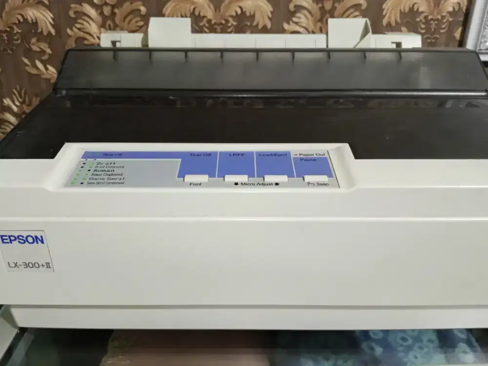 Printer LX300+II