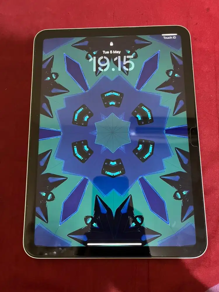 iPad Gen 11 A16 Silver