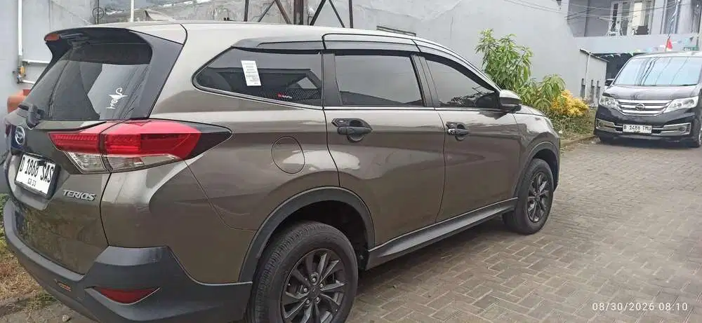 Daihatsu Terios 2021 Bensin