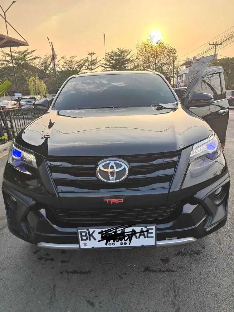 Toyota Fortuner 2019 Diesel