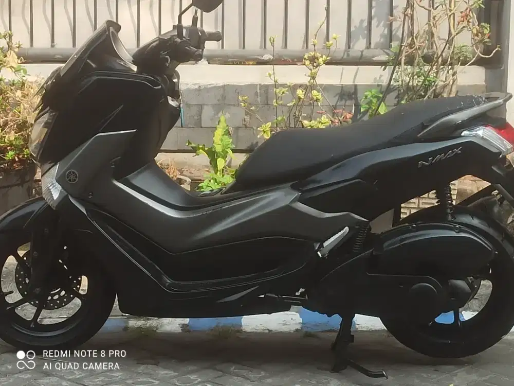 Di jual N max barang masih bagus