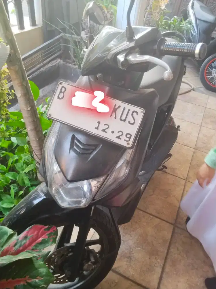 Motor beat karbu 2008