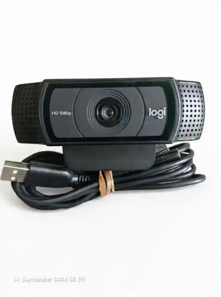 web cam logitech c920