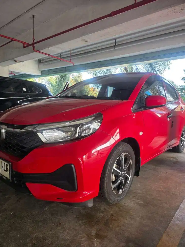 Honda Brio Satya 2023 Bensin