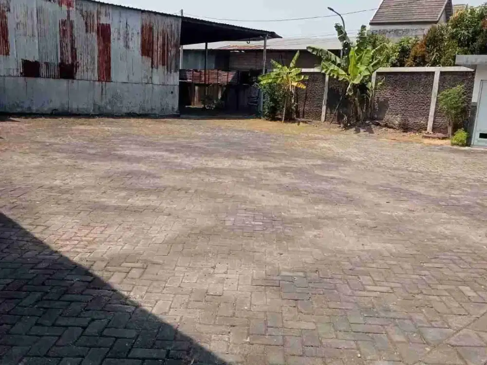 GUDANG SEWA MURAH LOKASI PANDAAN