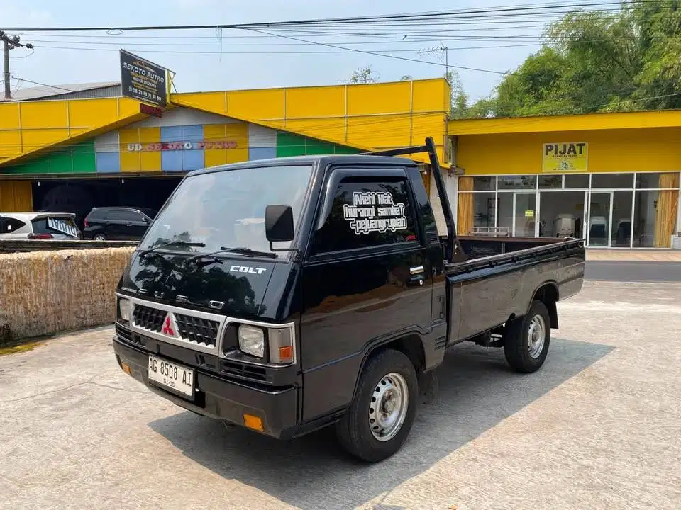 Mitsubishi Colt L300 2.5 pick up 2020 sugeng bisa tukar tambah sekoto