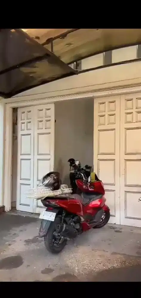 Pintu Gerasi Sleding Merk Wina