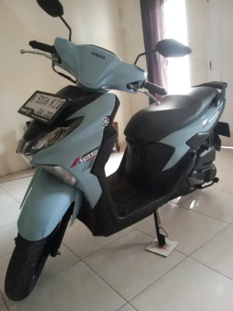 Yamaha gear ultima 2025 hybrid