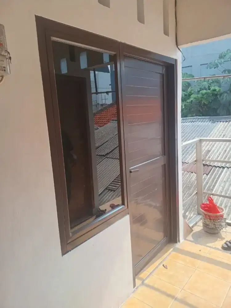 Kosan/Kontrakan