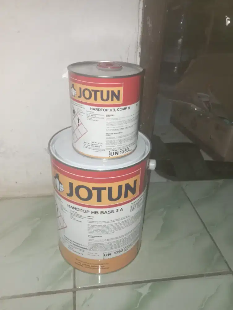 Cat Duco Jotun untuk kapal