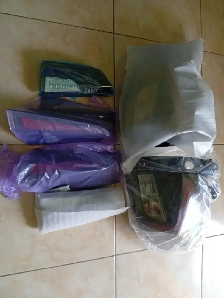 Di Jual Stop Lamp XL7 Full Set