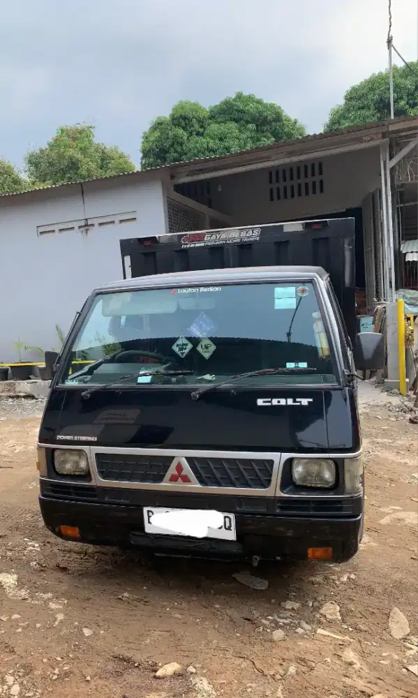 DIJUAL L300 BOX
