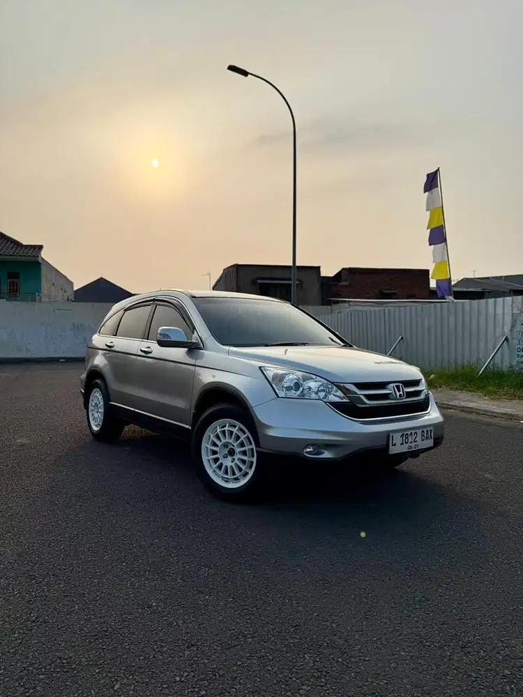 CRV Gen3 2.4 2012 Low KM