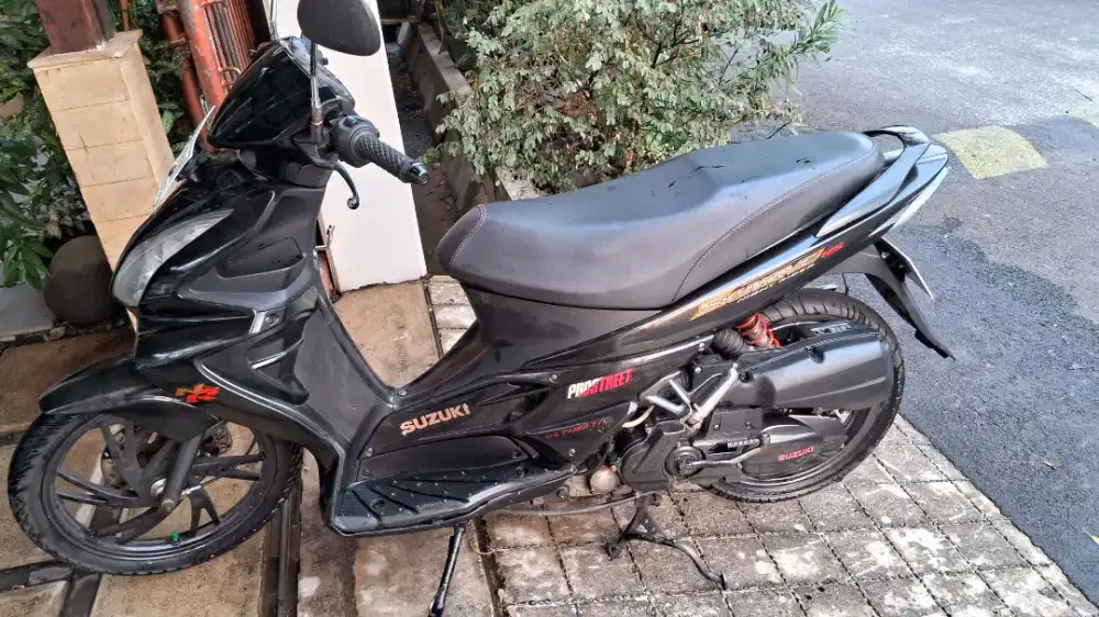 Suzuki Skywave Tahun 2008