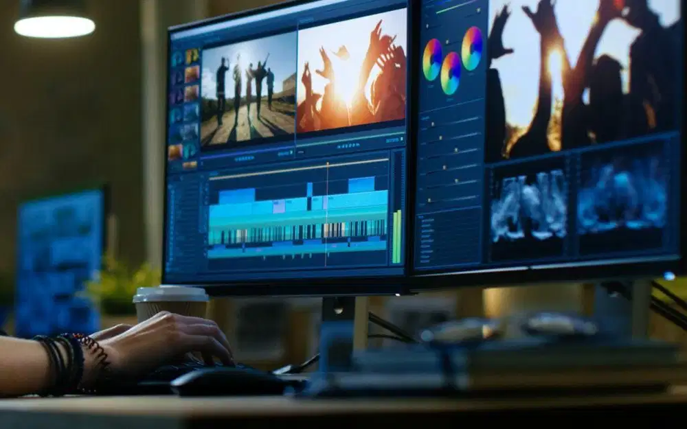 Video Editor (offline - online)