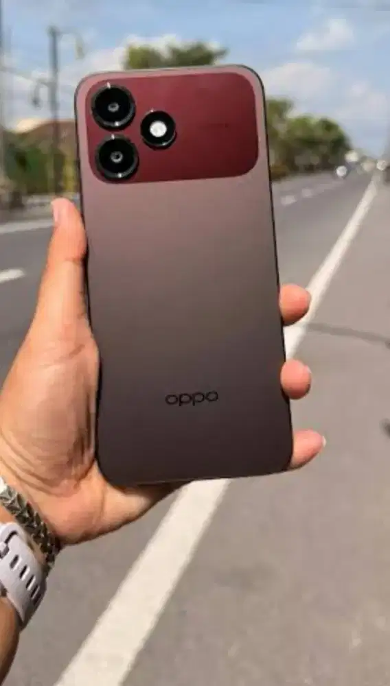HANDPHONE OPPO A6C 4/64