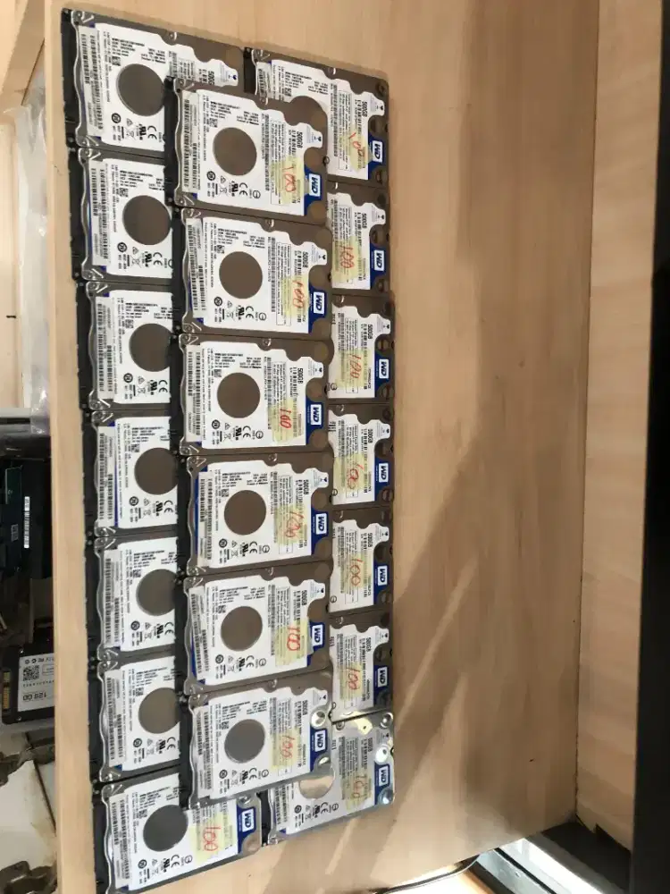 HDD NB SECOND 500GB