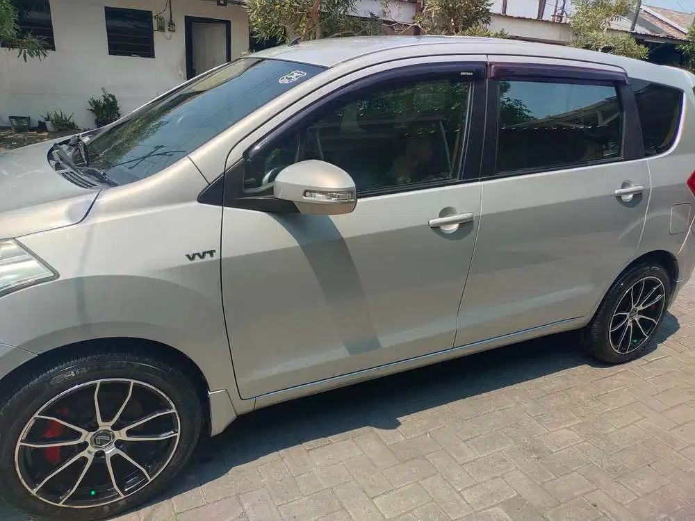 Suzuki Ertiga 2015 Bensin