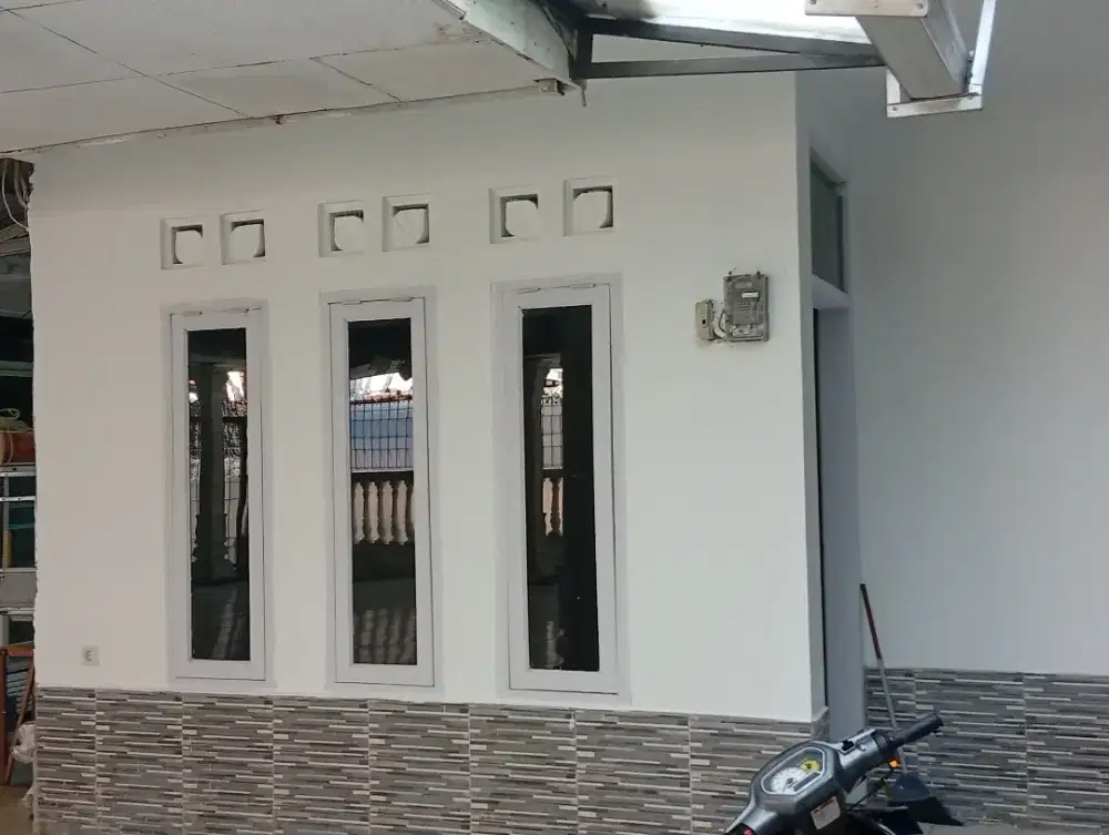 Kontrakan paviliun