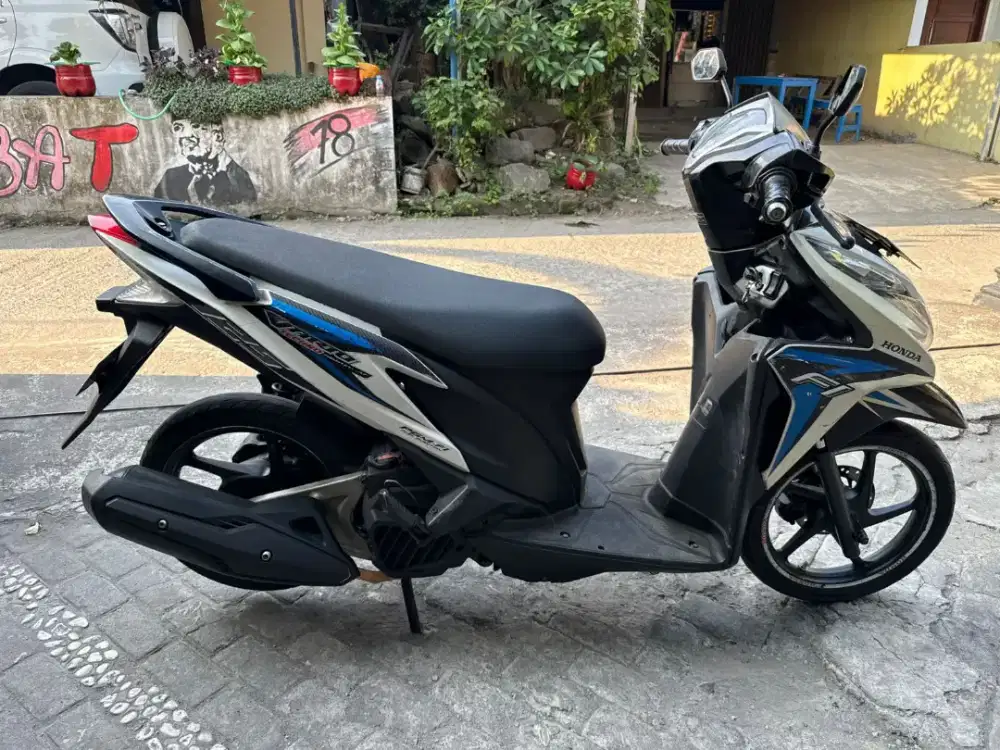 Honda Vario 125 THN 2012 plat B Jakarta