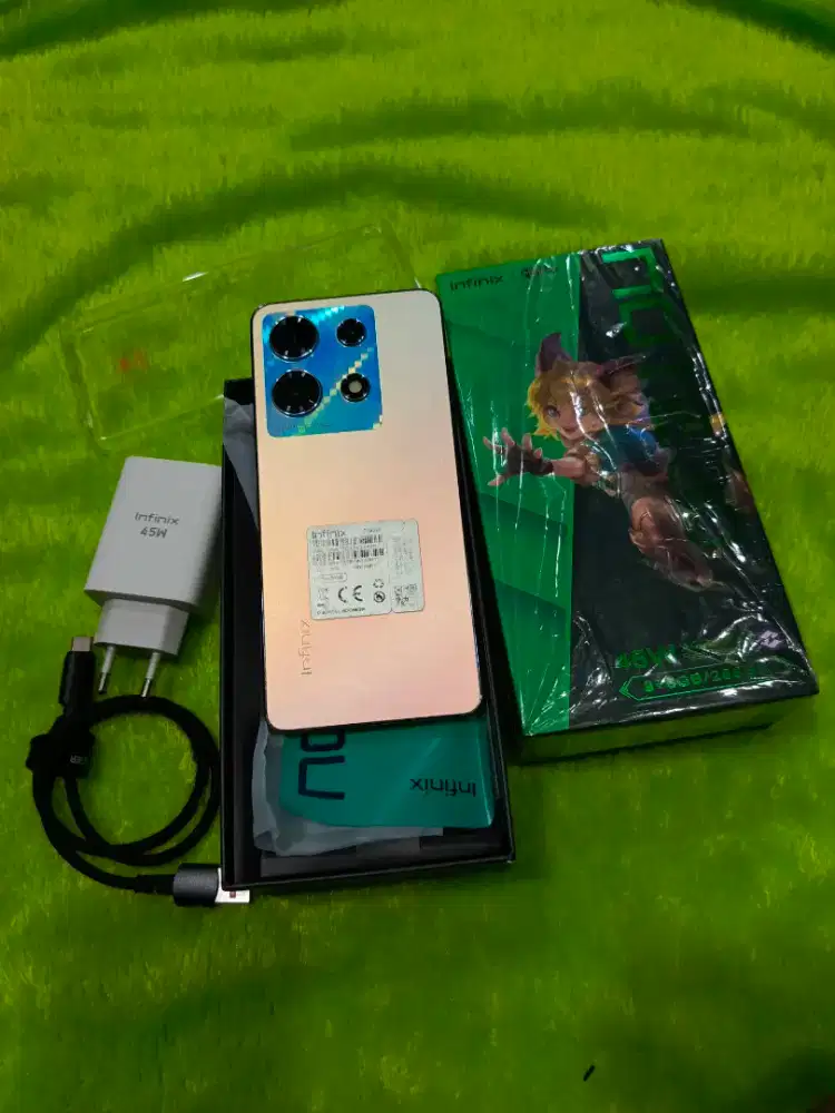 Infinix note 30 ram 8/256 GB second