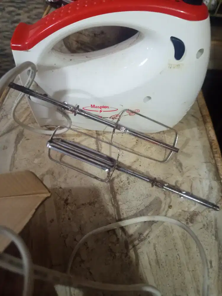 Jual mixer maspion mt 1193