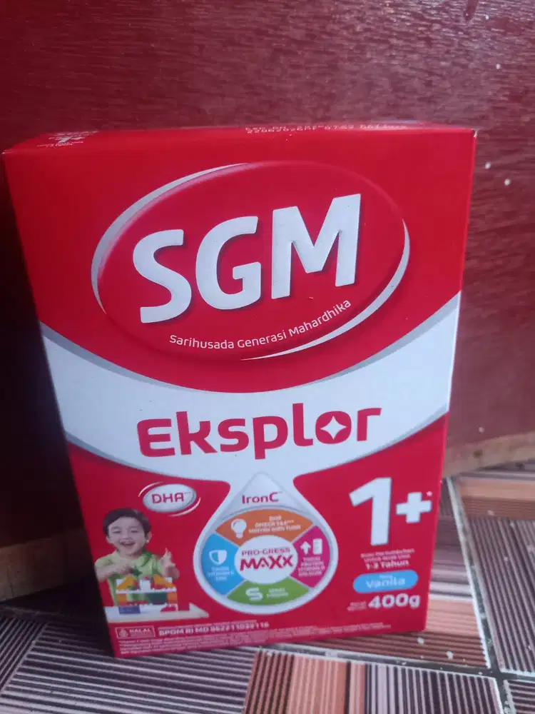 Susu sgm 1+ Murah meriah