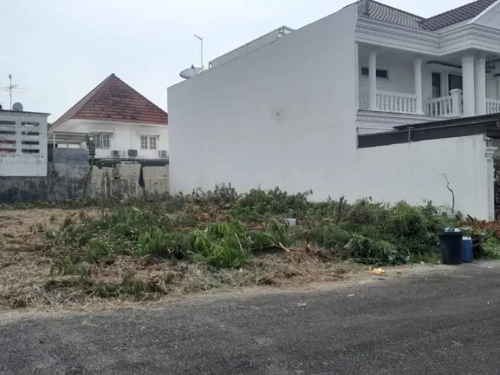Dijual Kavling Gandeng di Dutamas Batam Center