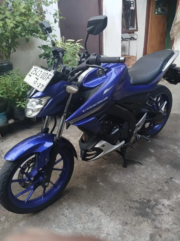 Yamaha Vixion R 155