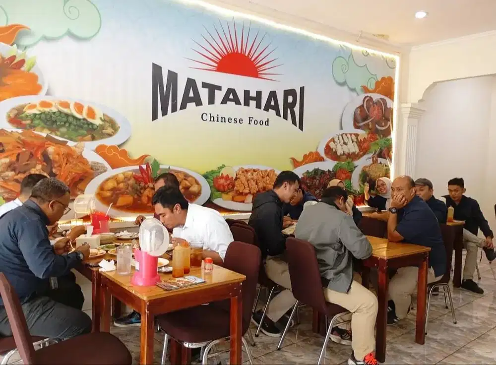 DIBUTUHKAN SEGERA KASIR RESTORAN