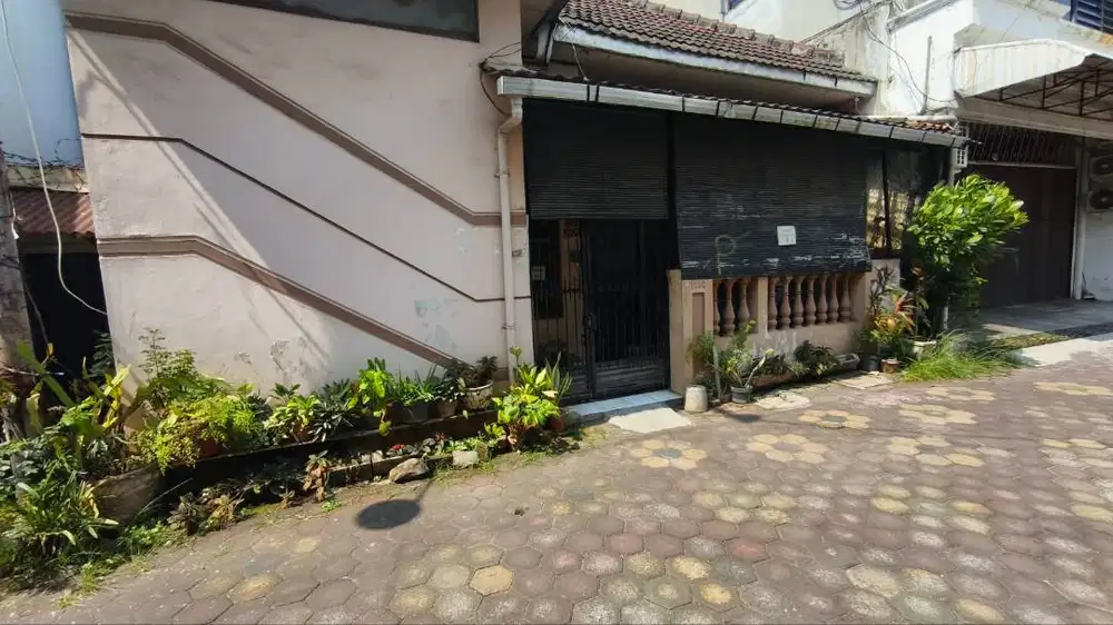 Dijual Rumah 1.5 LT, Lokasi Strategis (Dekat Simpang Lima, Semarang)