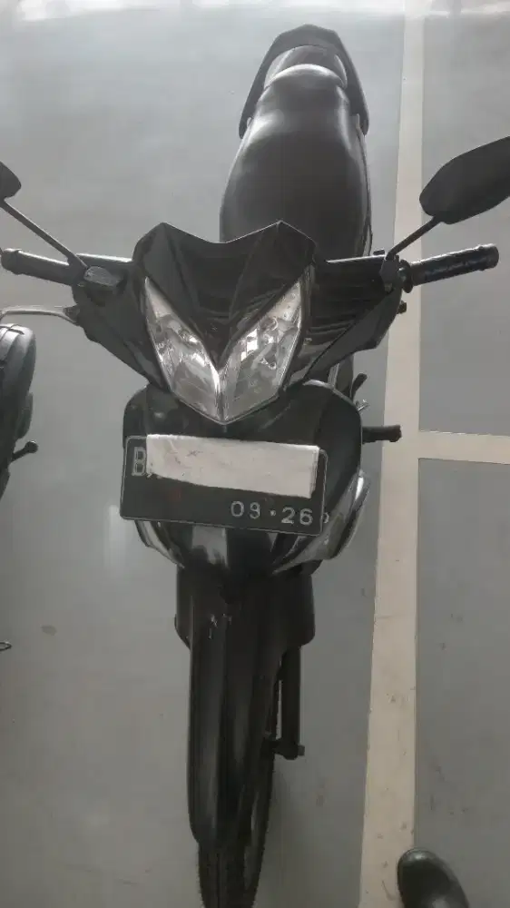 Supra x 125 2011