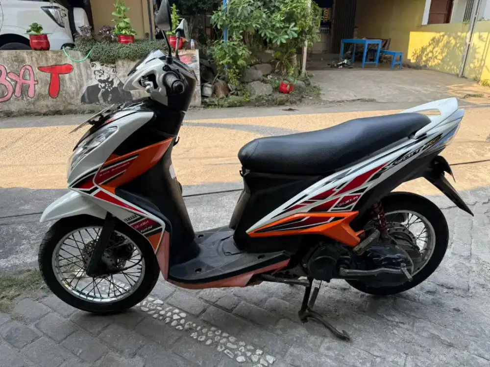 Xeon RC injeksi THN 2013 Plat R banyumas
