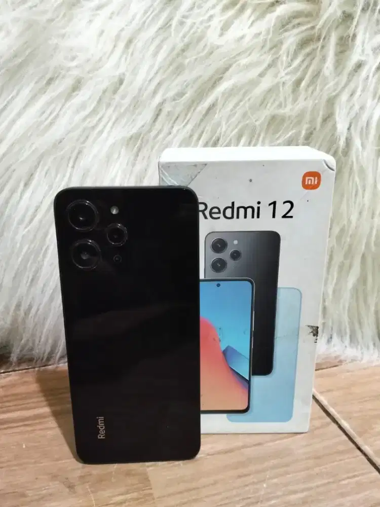 Redmi 12 Ram 8 Gb/256 GB