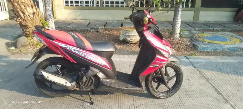 Honda Vario 110 tahun n 2012