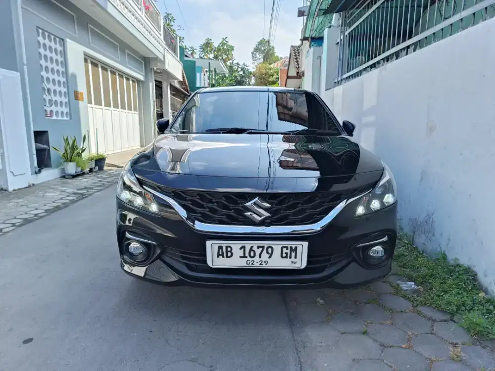 Suzuki New Baleno 1.5 AT Ab 2024 :