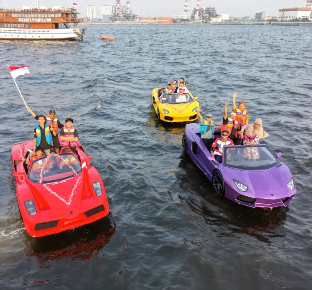 Sewa Drone Dan Pilot Professional Jabodetabek Siap Fulltime Watersport