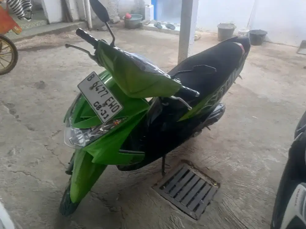 Mio soul th 11 PJK idup panjang Depok