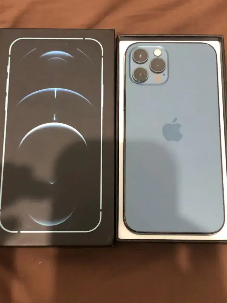 IPHONE 12PRO 128GB Inter Resmi (setara ibox/bea)