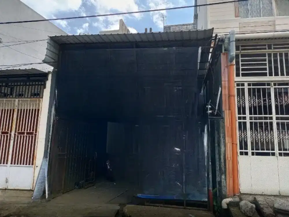 Dijual Ruko Makassar sekitar Jalan Veteran, Jl Abubakar Lambogo, Jl Sungai Saddang