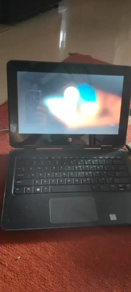 Jual Laptop HP Probook X360 i5 Gen 2 Kondisi Bekas